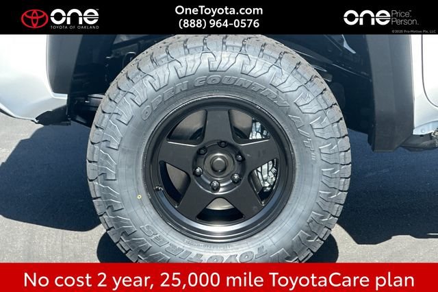 New 2026 Ice Cap Toyota  TRD Off-Road image 24