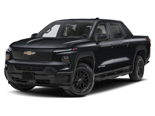 2026 Chevrolet Silverado EV LT Standard Range's photo