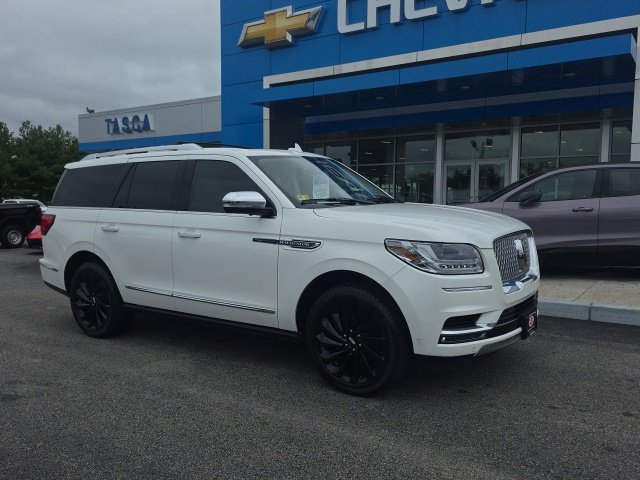 2021 Lincoln Navigator