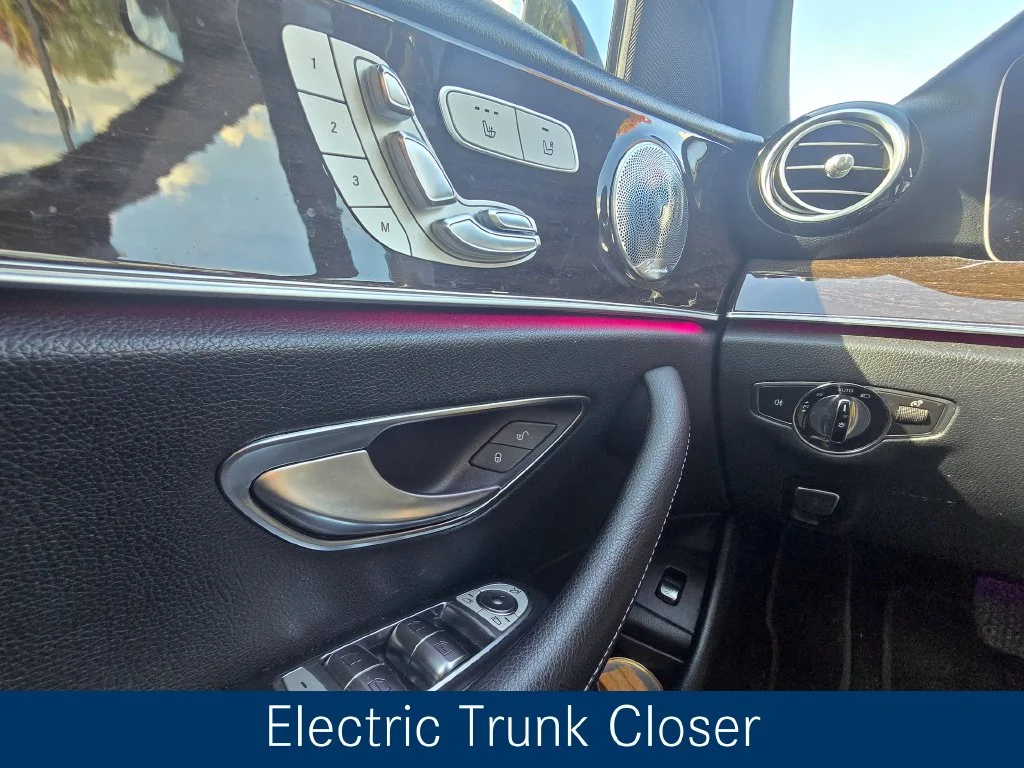 Used 2019 Red Mercedes-Benz E 300 image 19