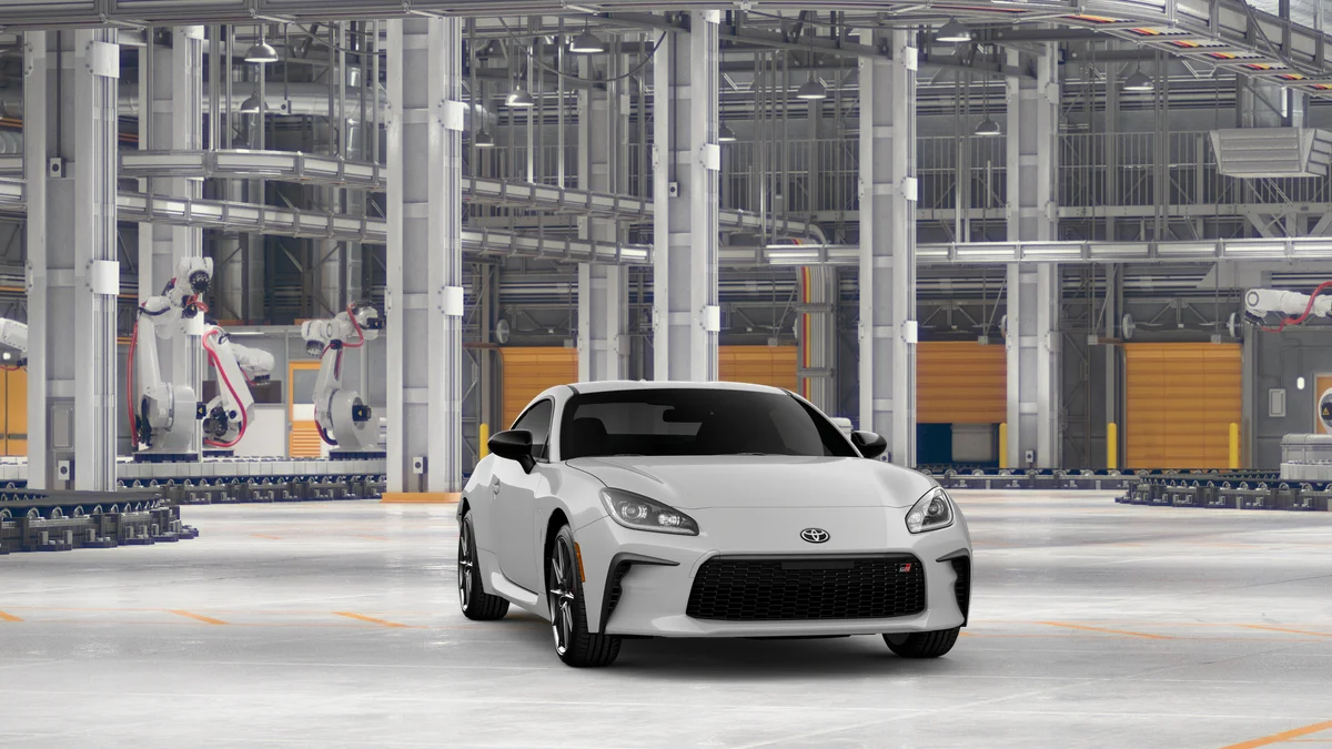 New 2027 Halo Toyota GR86 image 16