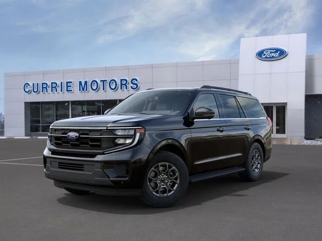 New 2027 Agate Black Metallic Ford Active image 2
