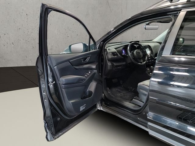 Used 2022 Crystal Black Silica Subaru Onyx Edition image 40