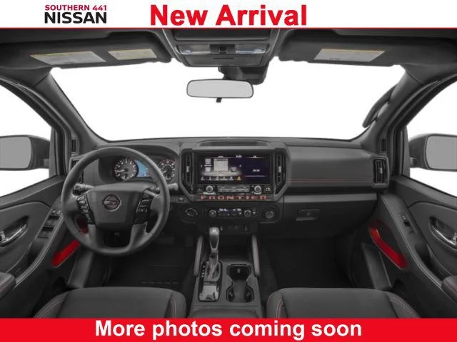 New 2026 Green Nissan PRO-4X image 5