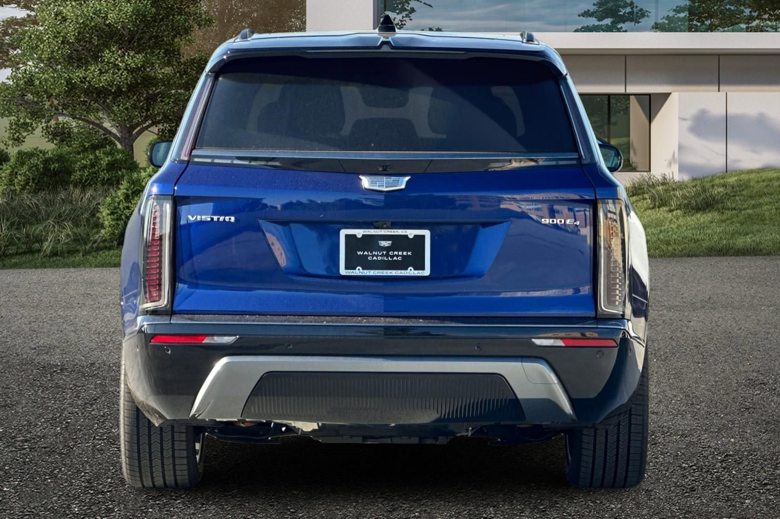 2026 Cadillac VISTIQ Sport - Photo 5