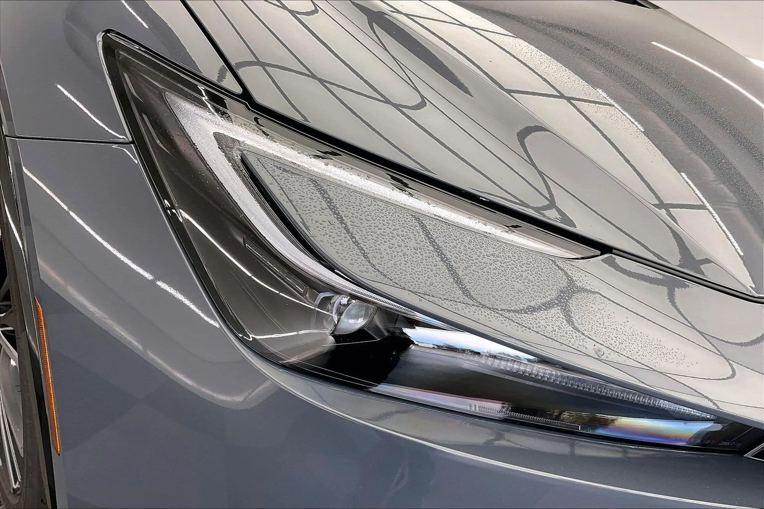 New 2026 Guardian Gray Toyota XLE image 15