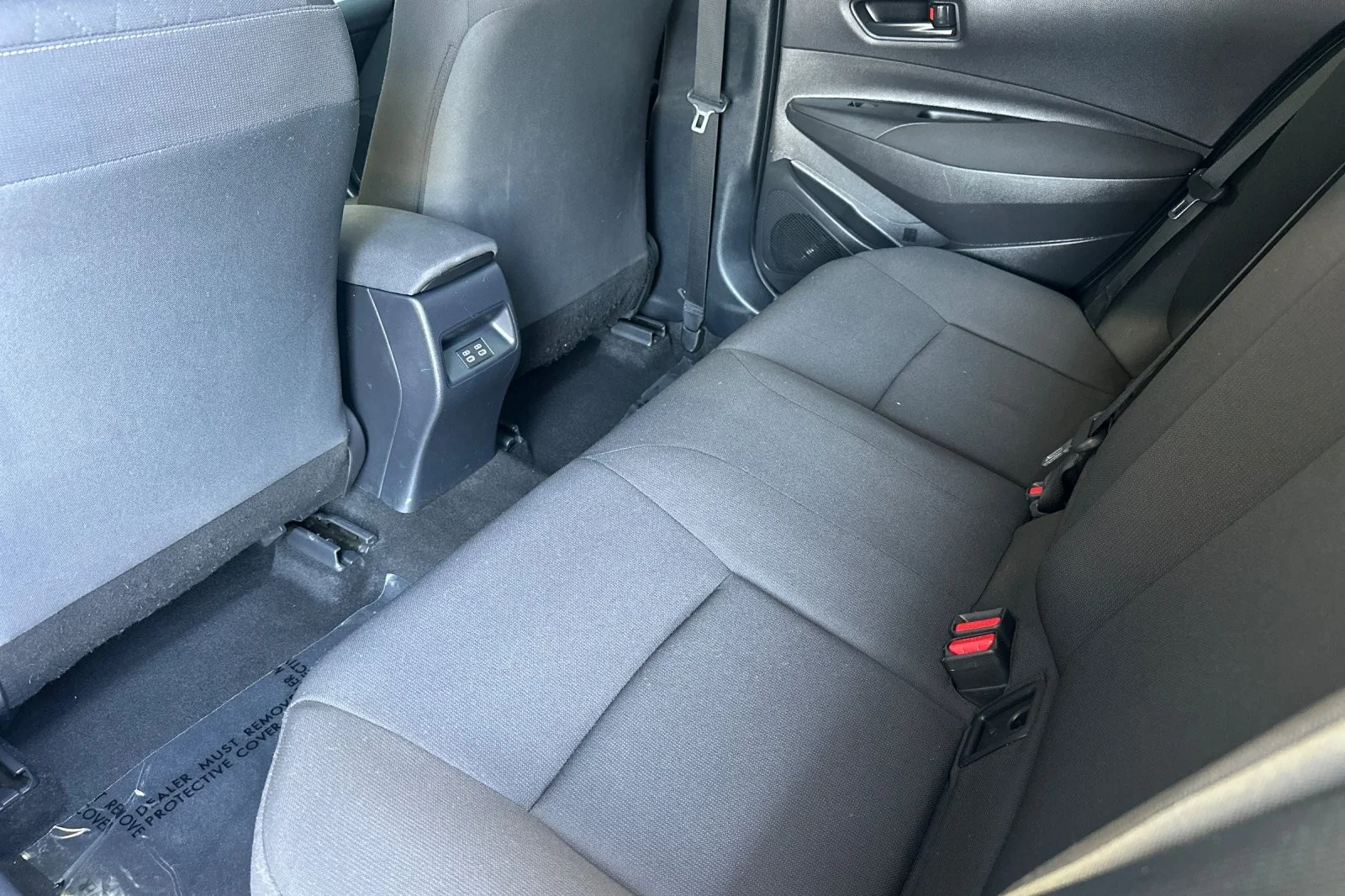 Certified Used 2024 CLASSIC SILVER Toyota Hybrid LE image 11
