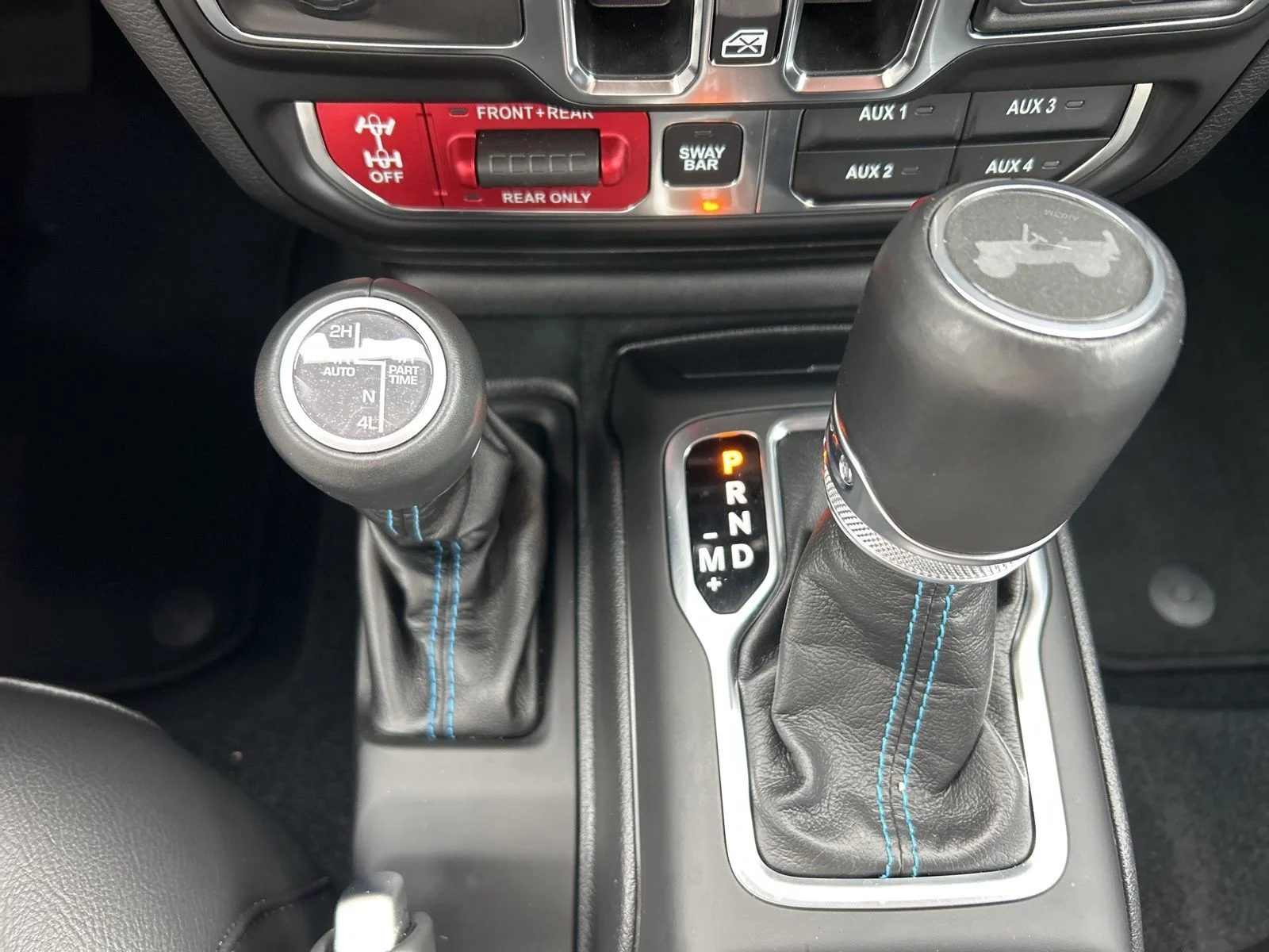 Used 2023 Black Clearcoat Jeep Rubicon 4xe image 18