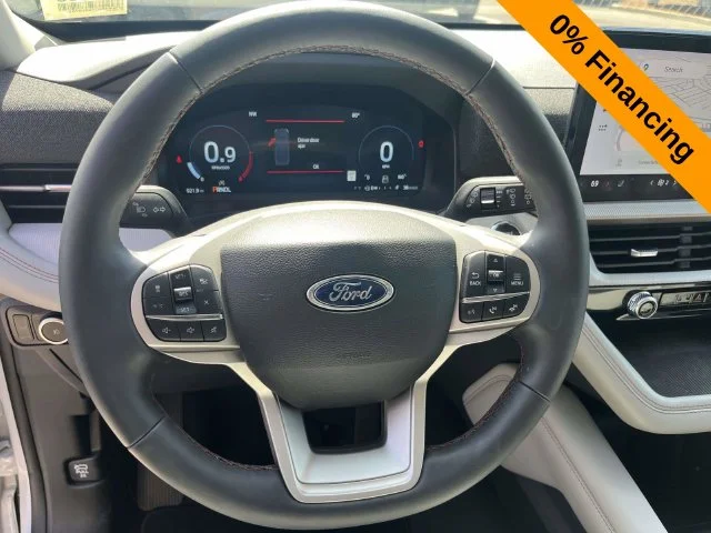 New 2026 White Ford Active image 13