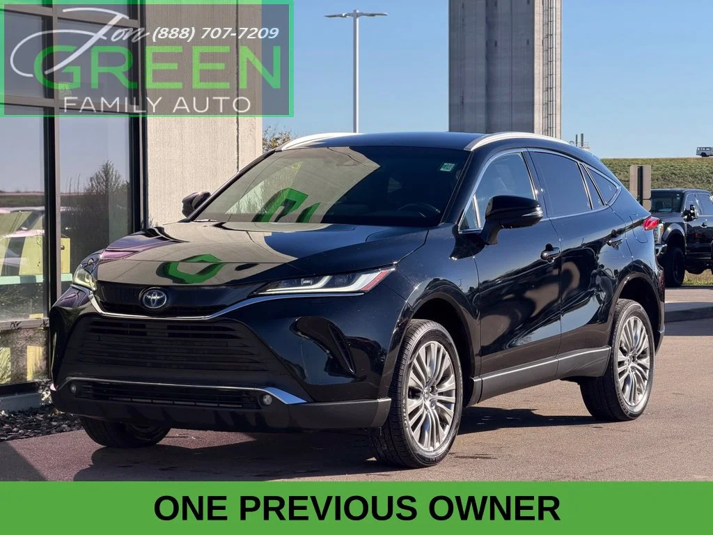 2024 Toyota Venza XLE