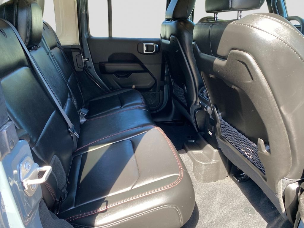 Used 2025 Gray Jeep Rubicon image 30