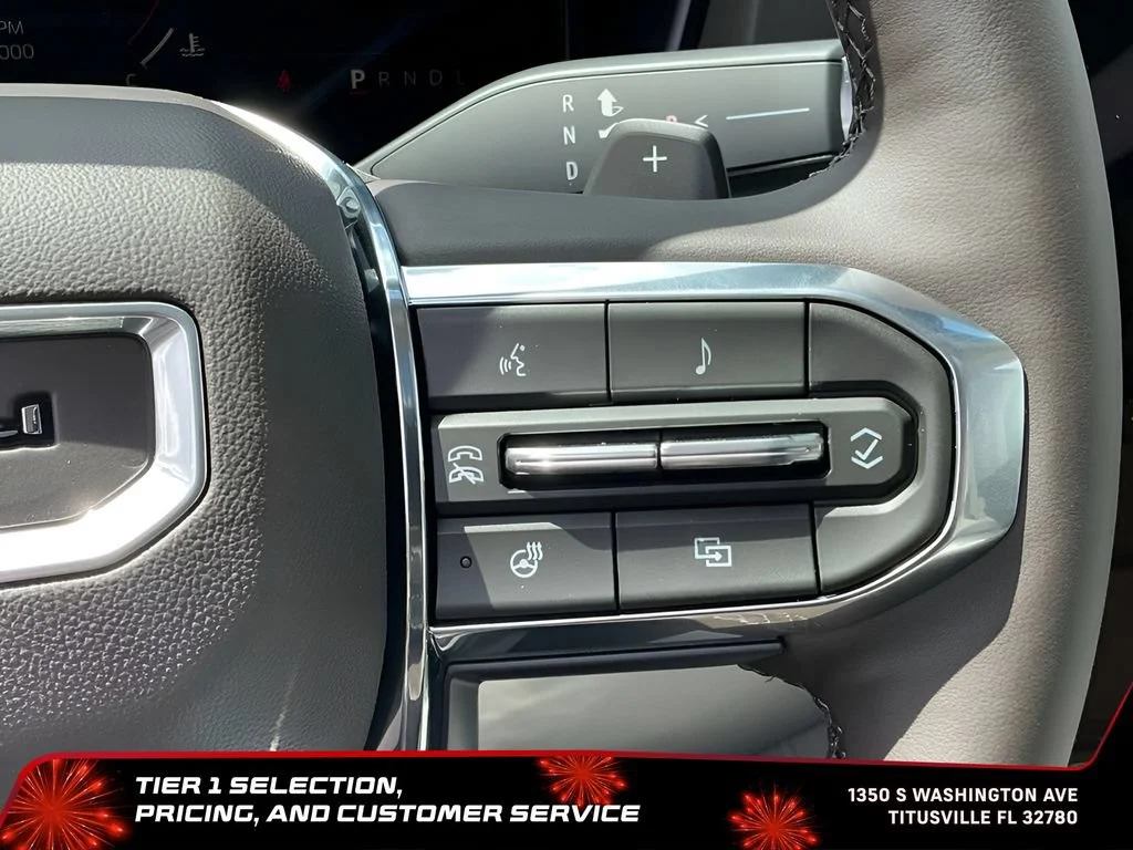 New 2026 Glacier White Tricoat GMC Denali image 31