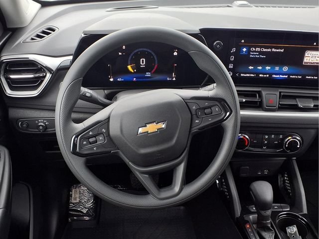 New 2026 Sterling Gray Metallic Chevrolet LS image 4