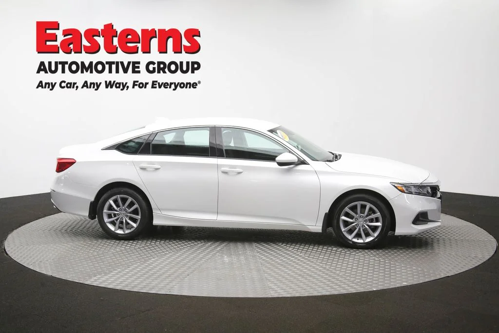 Used 2021 White Honda LX image 46