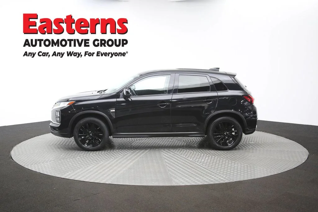 Used 2023 Black Mitsubishi 2.0 LE image 58