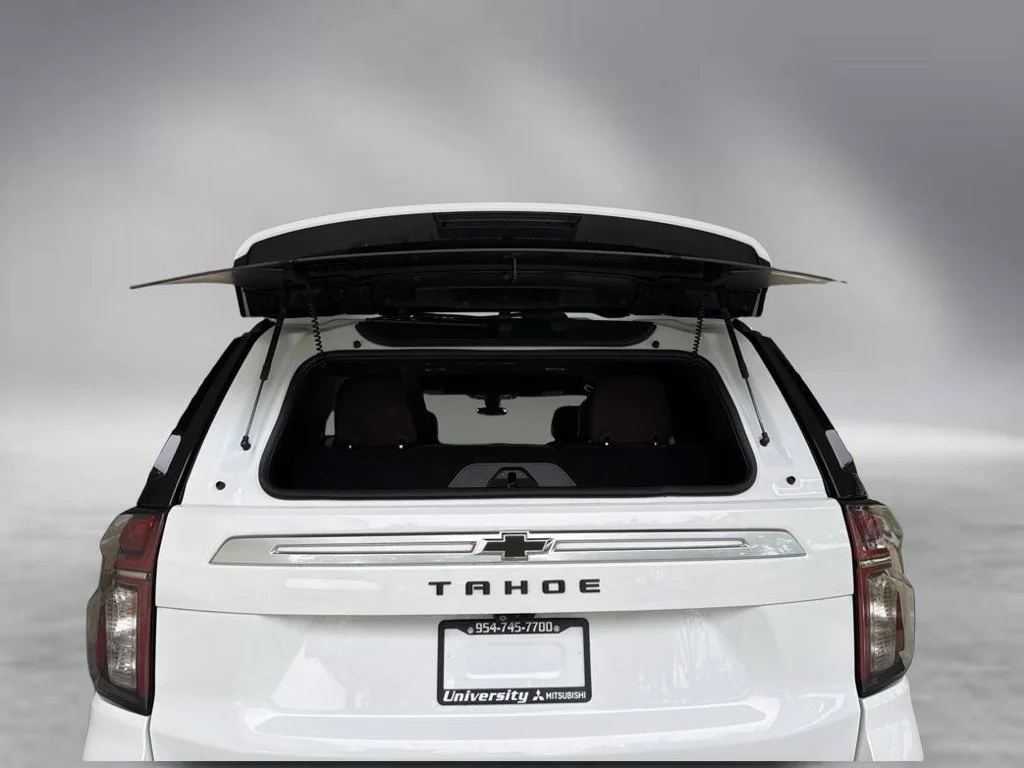 Used 2022 White Chevrolet High Country image 33