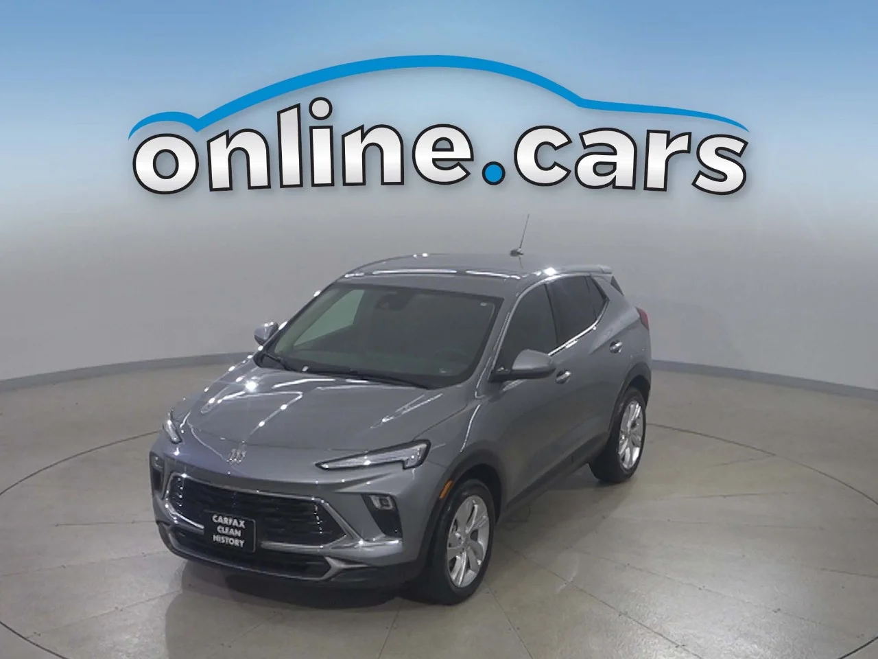 Used 2025 Gray Buick Preferred image 5