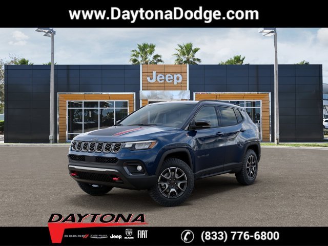 2026 Jeep Compass Trailhawk