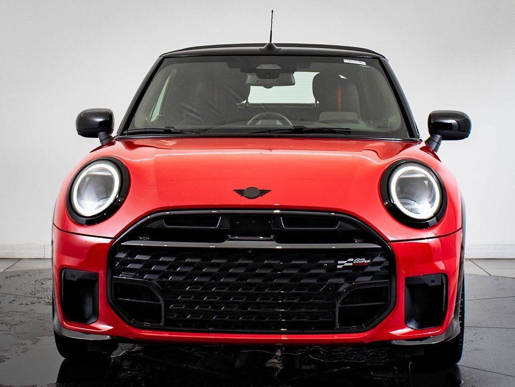2026 Mini Cooper S Iconic photo 3