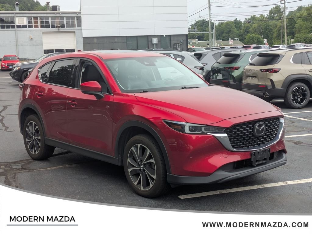 2022 Mazda CX-5