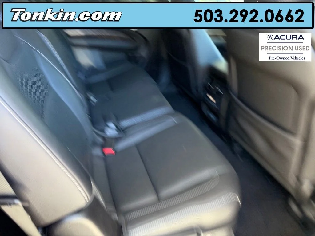 Certified Used 2019 Modern Steel Metallic Acura SH-AWD with Technology Package image 29
