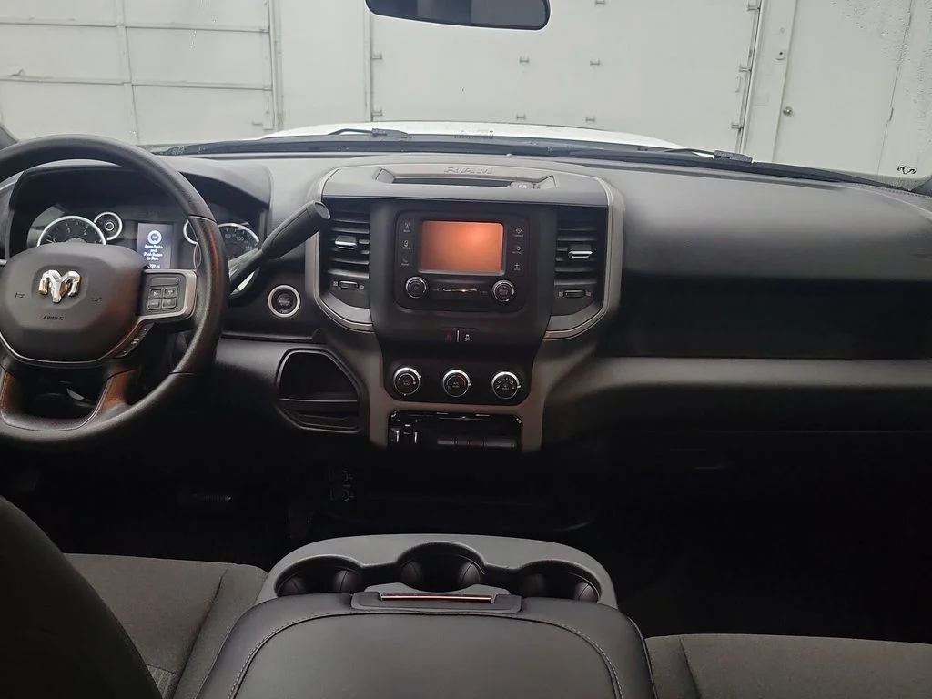 2022 RAM Ram 2500 Pickup Tradesman - Photo 18