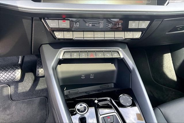 Used 2026 Gray Audi 40 Premium Plus image 24