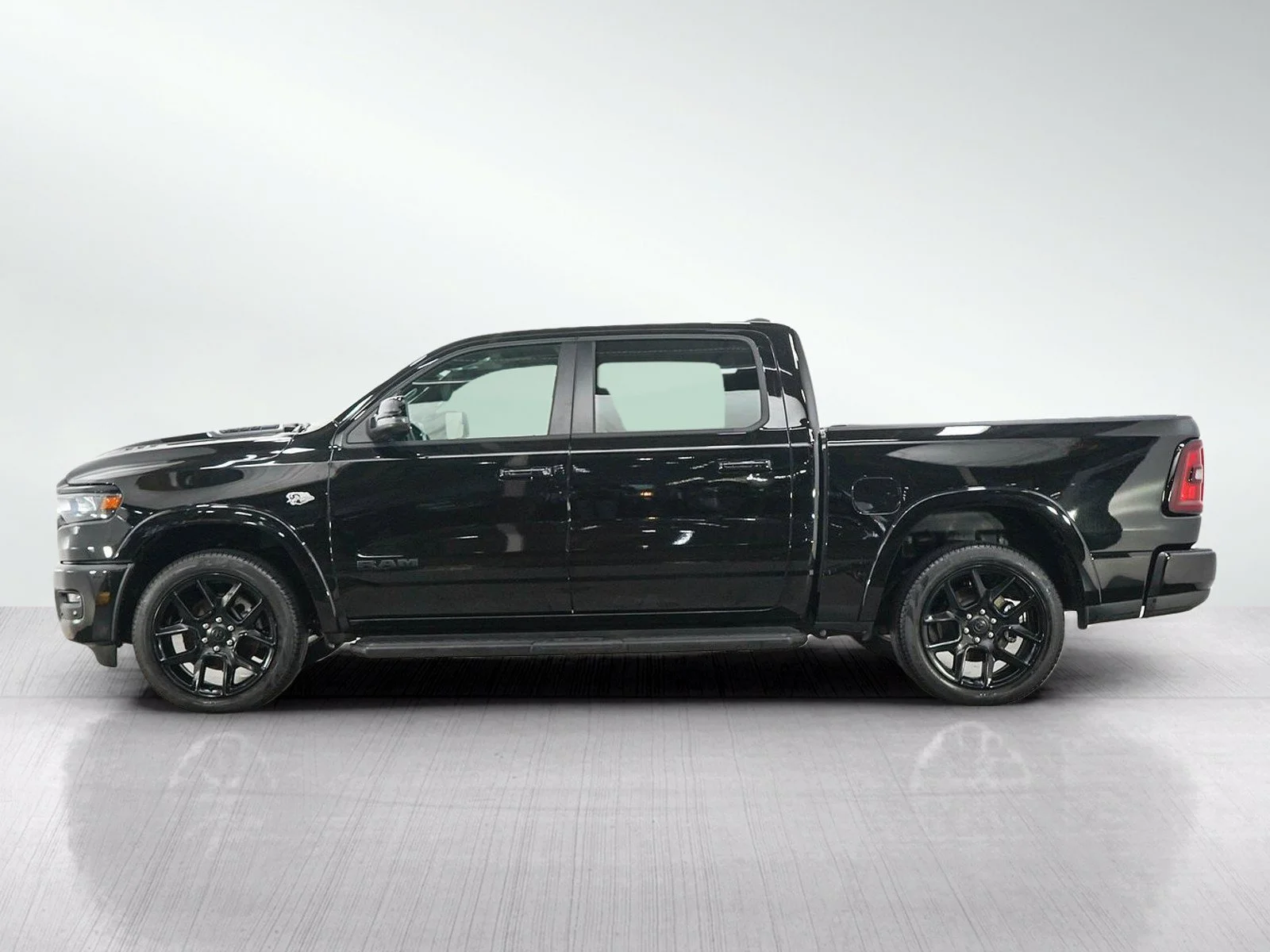 Used 2026 RAM Ram 1500 Pickup Laramie with VIN 1C6SRFJT4TN356878 for sale in Hopkins, Minnesota