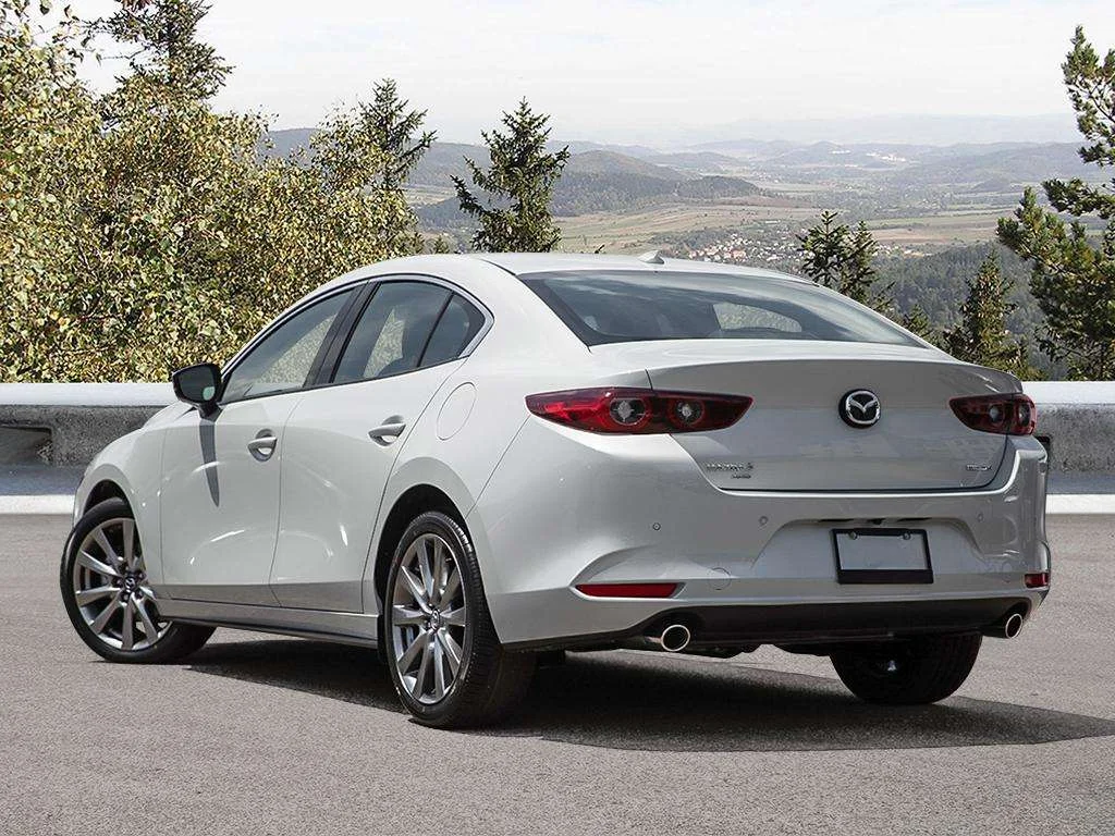New 2025 Ceramic Metallic Mazda GT image 4