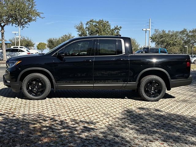 2026 Honda Ridgeline Black Edition - Photo 6