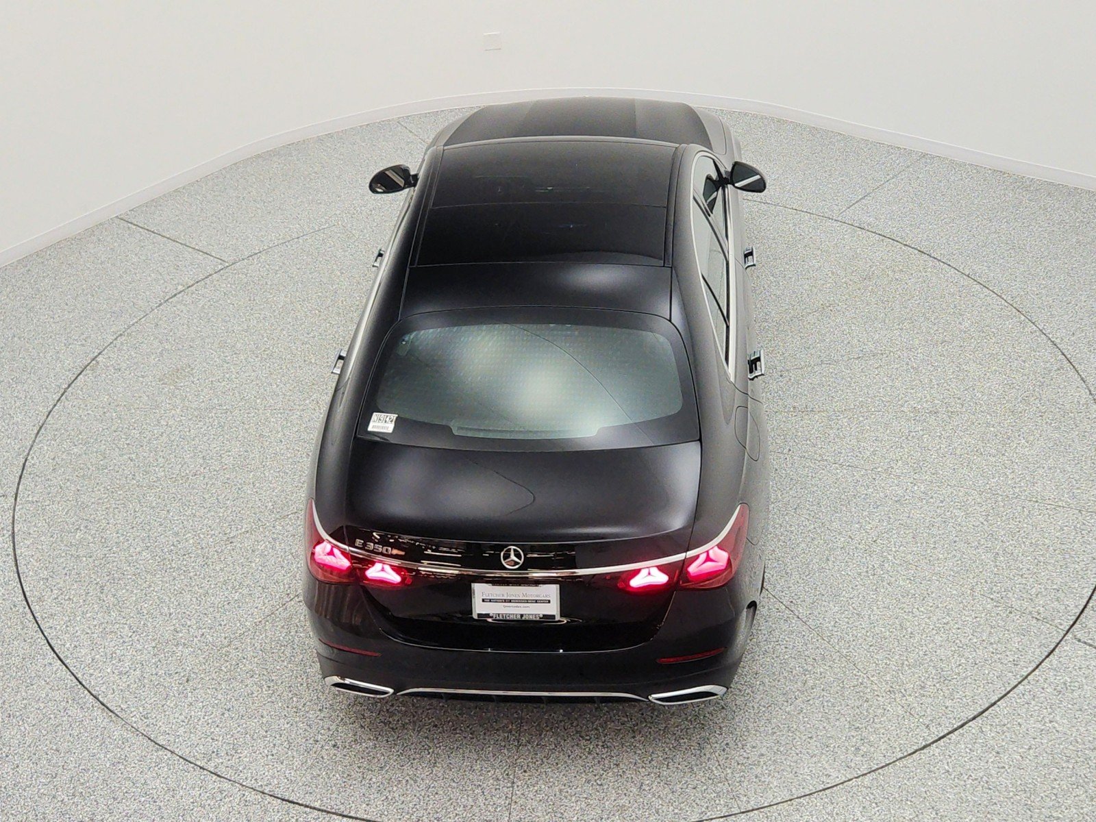New 2026 Black Mercedes-Benz E 350 RWD Sedan image 21