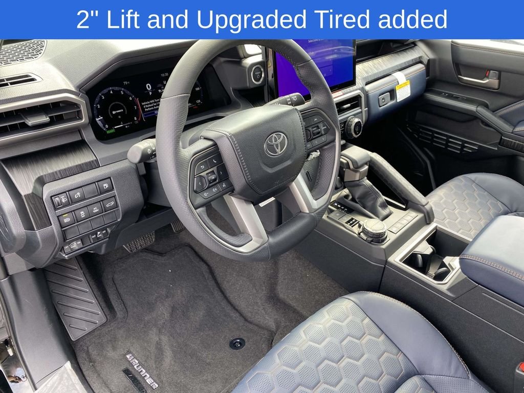 Used 2026 Black Toyota Platinum image 8