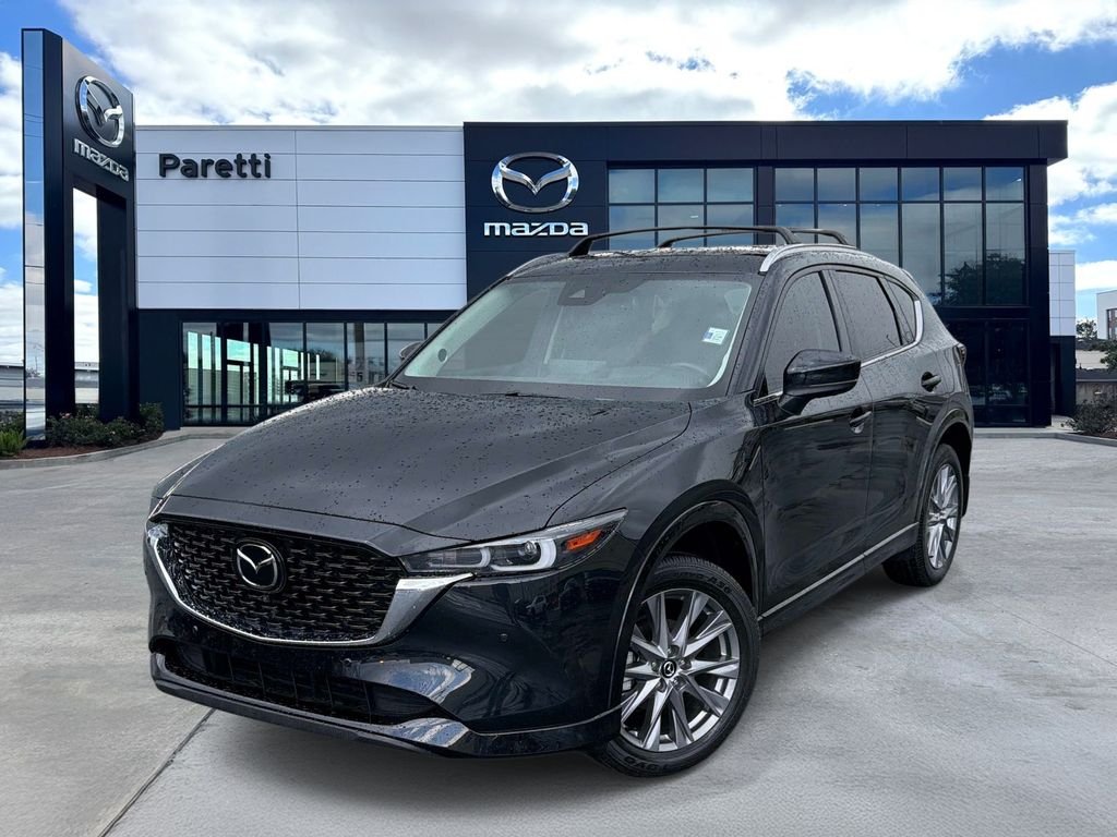2025 Mazda CX-5 S Premium Plus package Auto AWD's photo