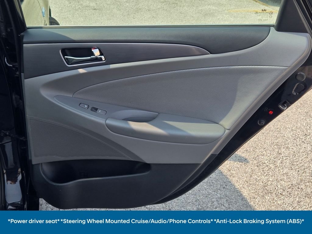 2012 Hyundai Sonata Hybrid Base - Photo 13