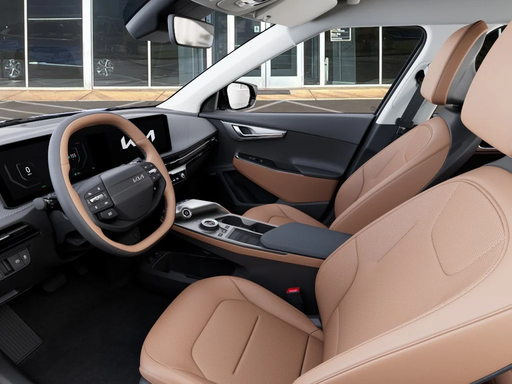 New 2026 Glacial White Pearl Kia Wind image 17