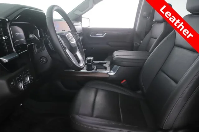 Used 2024 Red GMC SLT image 16