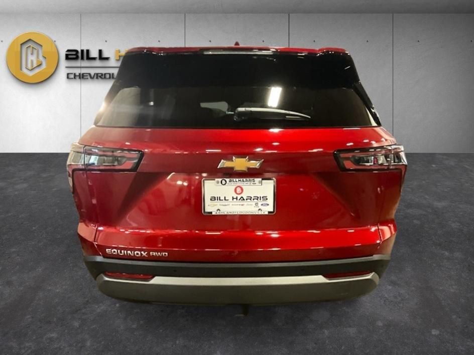 Used 2026 Red Chevrolet LT image 11