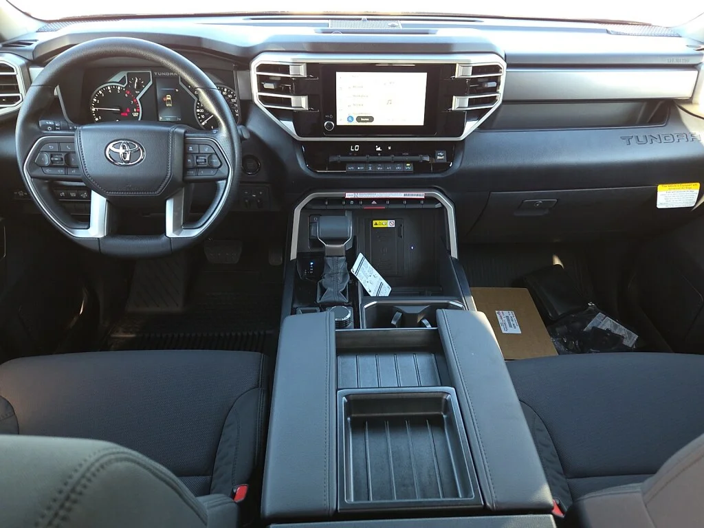 New 2026 Midnight Black Toyota SR5 image 6