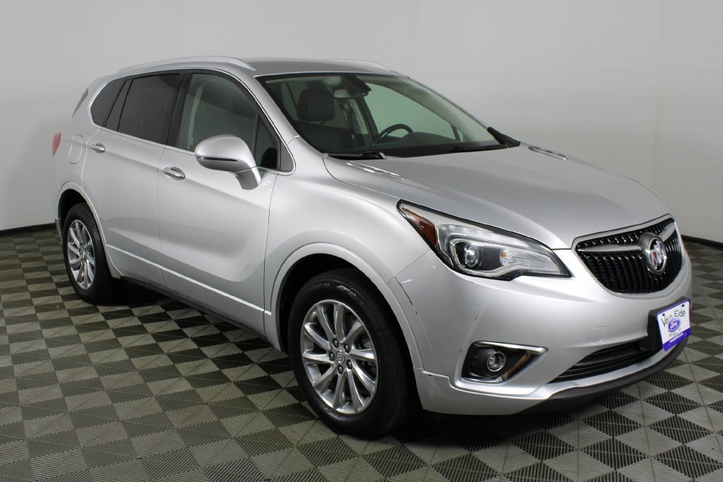 2019 Buick Envision