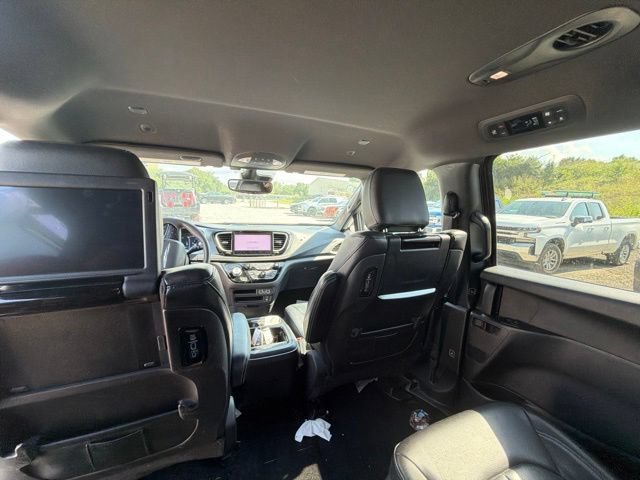 Used 2022 Gray Chrysler Hybrid Touring L image 12