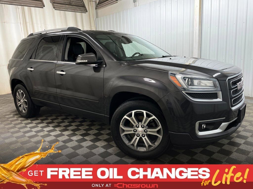 2016 GMC Acadia SLT-1
