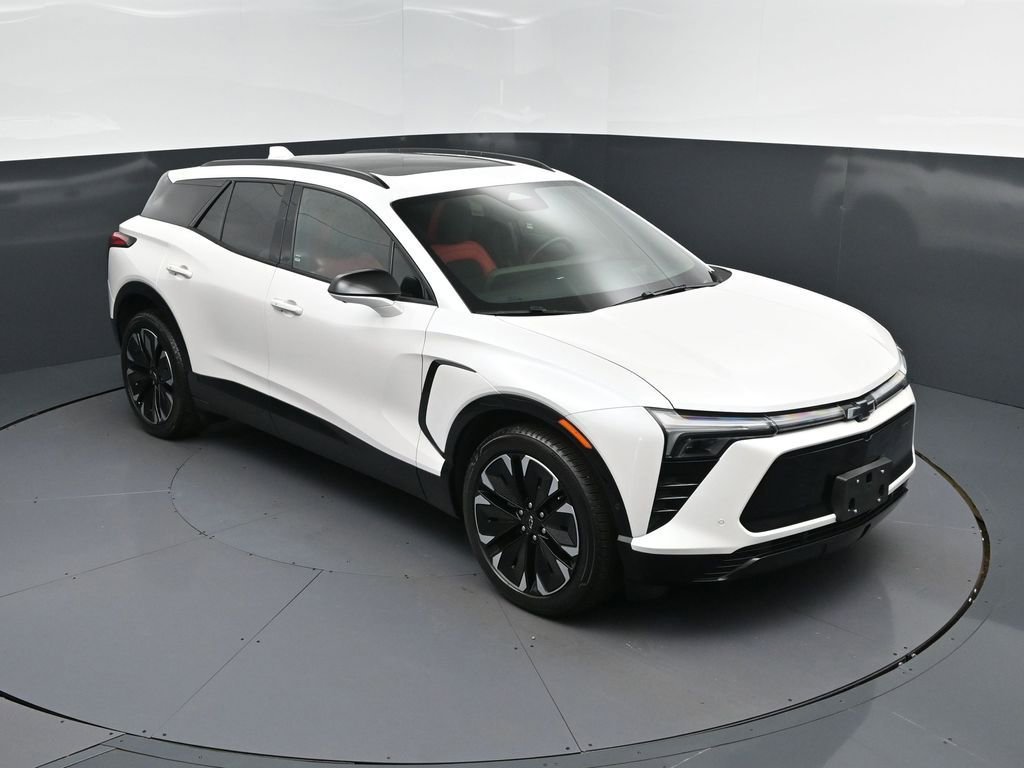 2025 Chevrolet Blazer EV RS AWD's photo