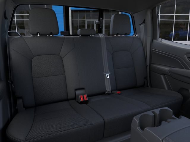 New 2026 Black Chevrolet LT image 17