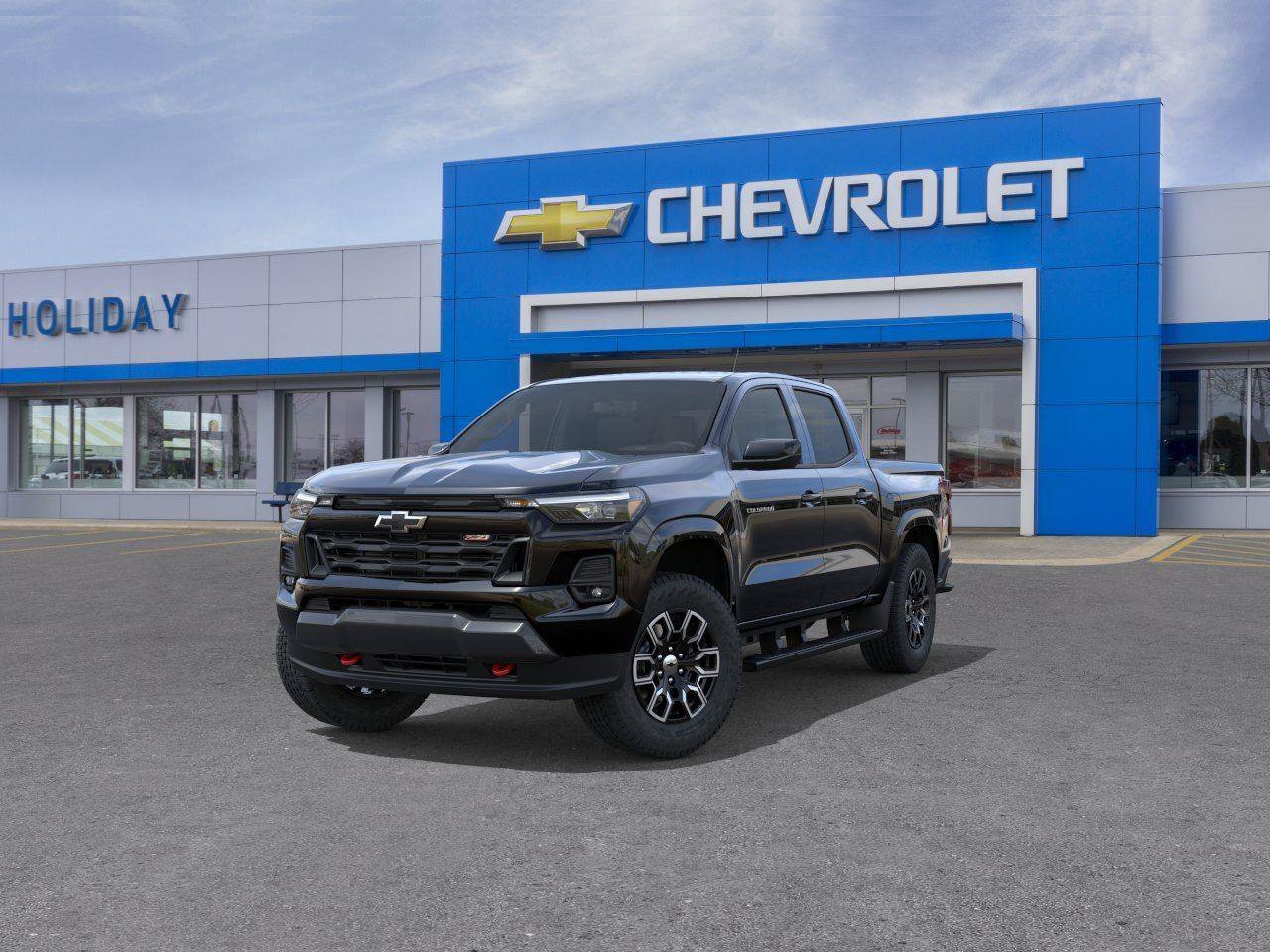 2026 Chevrolet Colorado Z71 - Photo 11