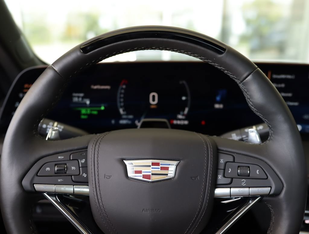 Used 2026 Black Raven Cadillac Premium Luxury image 10