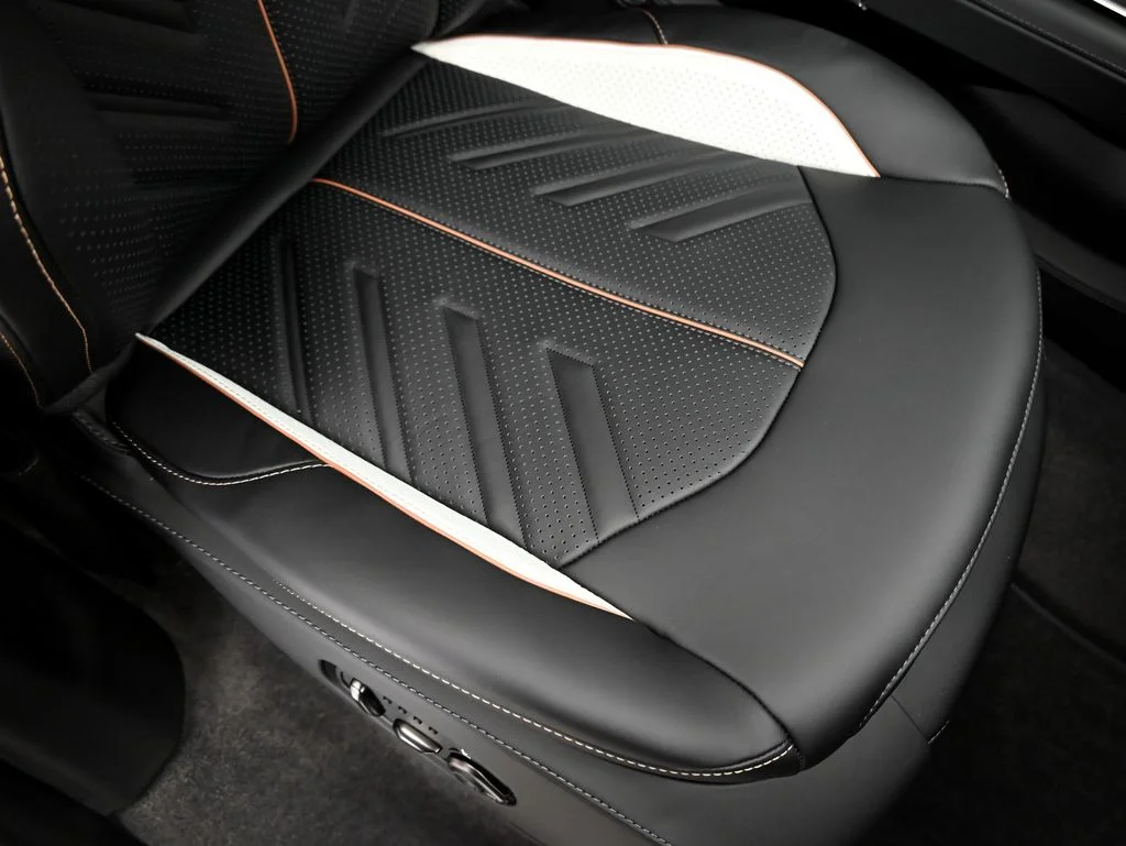 New 2026 Lunar White Aston Martin  image 20