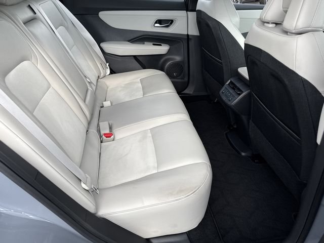 Used 2024 Gray Nissan EVOLVE+ e-4ORCE image 23