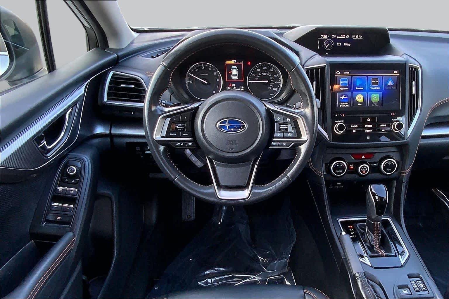 Used 2023 Ice Silver Metallic Subaru Limited image 7