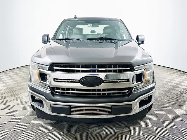 Pre-Owned 2019 Ford F-150 XLT