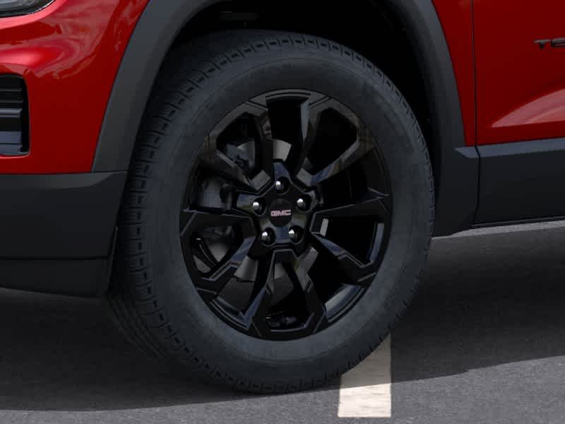 New 2026 Volcanic Red Tintcoat GMC Elevation image 9